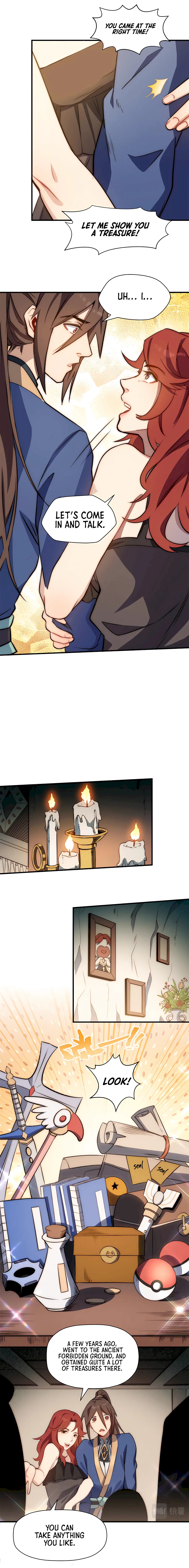 Top Tier Providence chapter 56 page 11