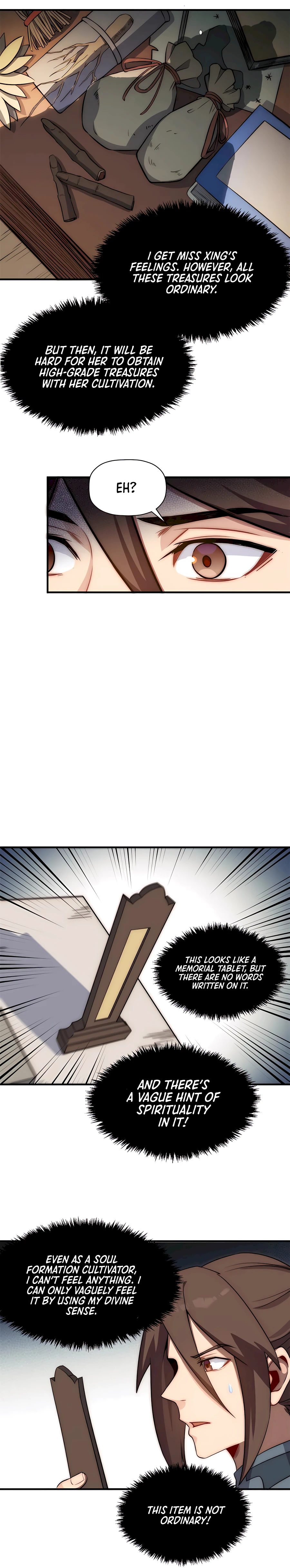 Top Tier Providence chapter 56 page 12