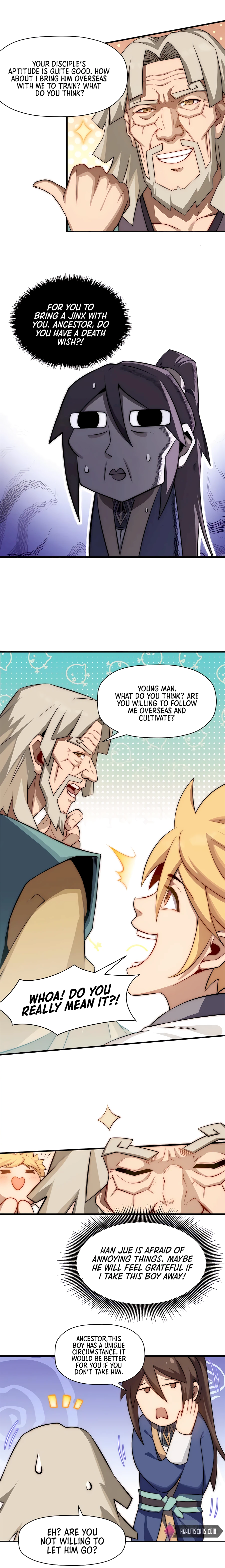 Top Tier Providence chapter 56 page 3