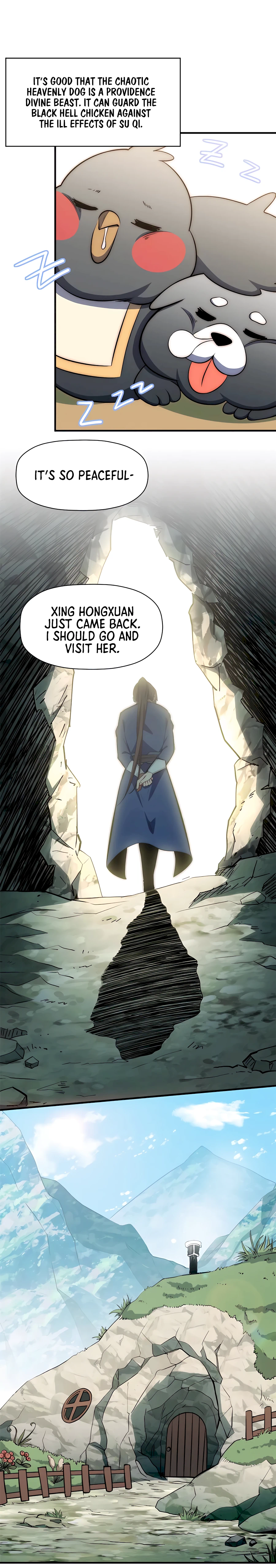 Top Tier Providence chapter 56 page 9