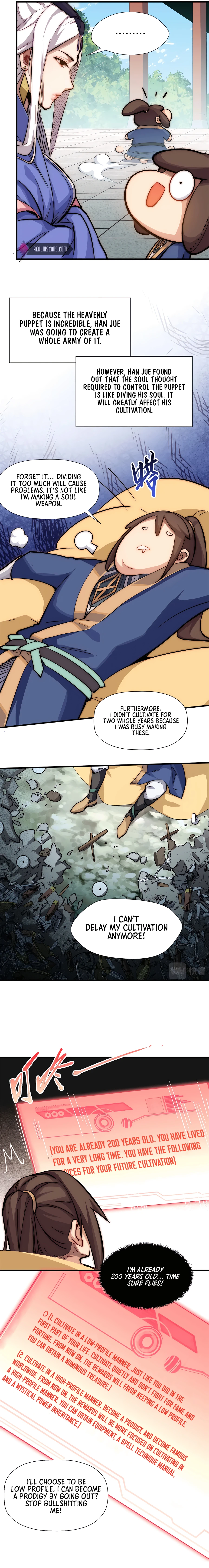 Top Tier Providence chapter 57 page 10