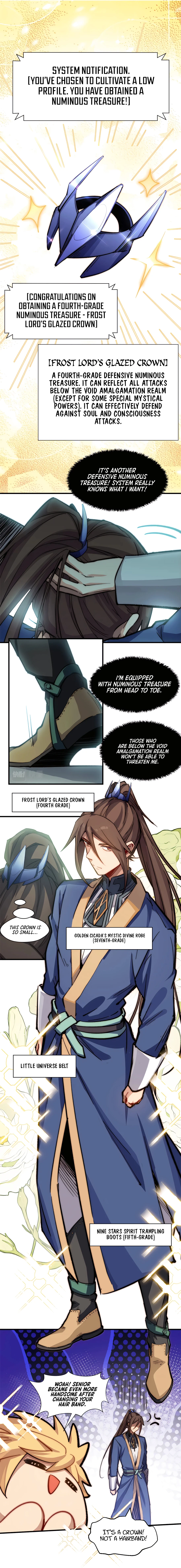 Top Tier Providence chapter 57 page 11