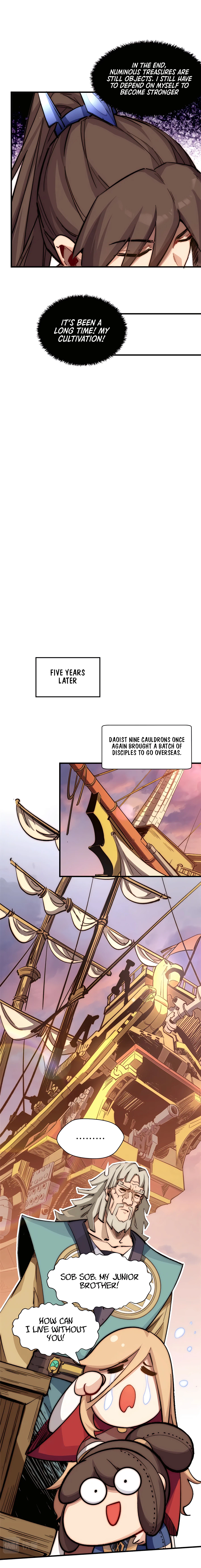 Top Tier Providence chapter 57 page 12