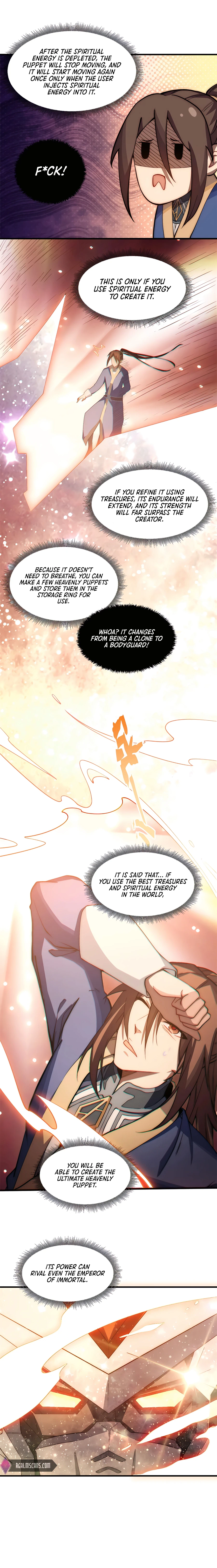 Top Tier Providence chapter 57 page 4