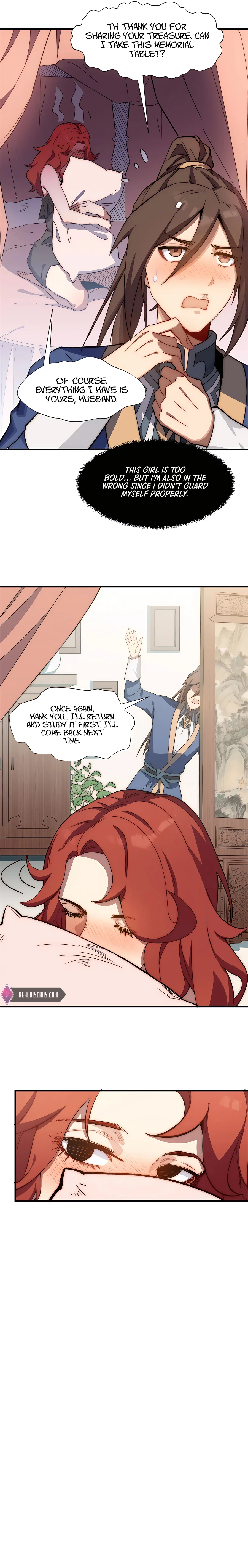 Top Tier Providence chapter 57 page 6