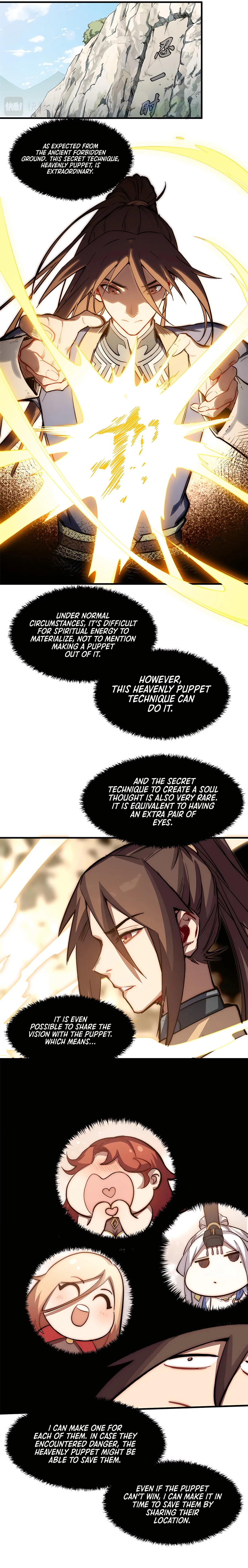 Top Tier Providence chapter 57 page 7