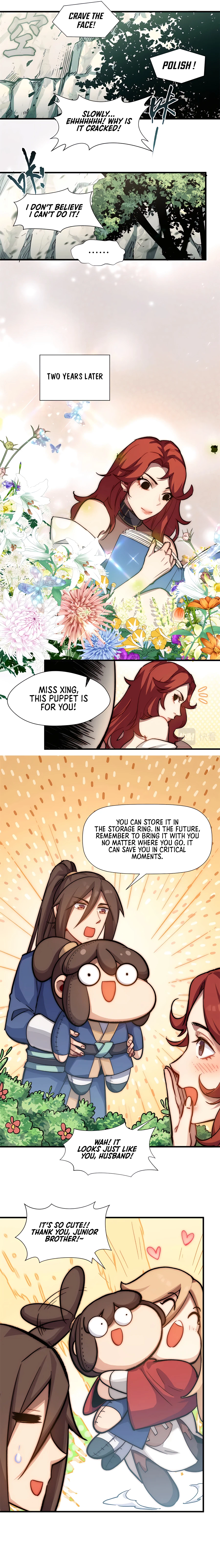 Top Tier Providence chapter 57 page 9