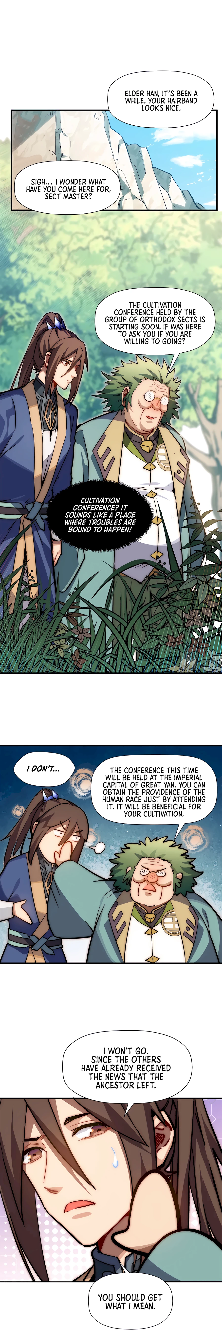 Top Tier Providence chapter 58 page 10