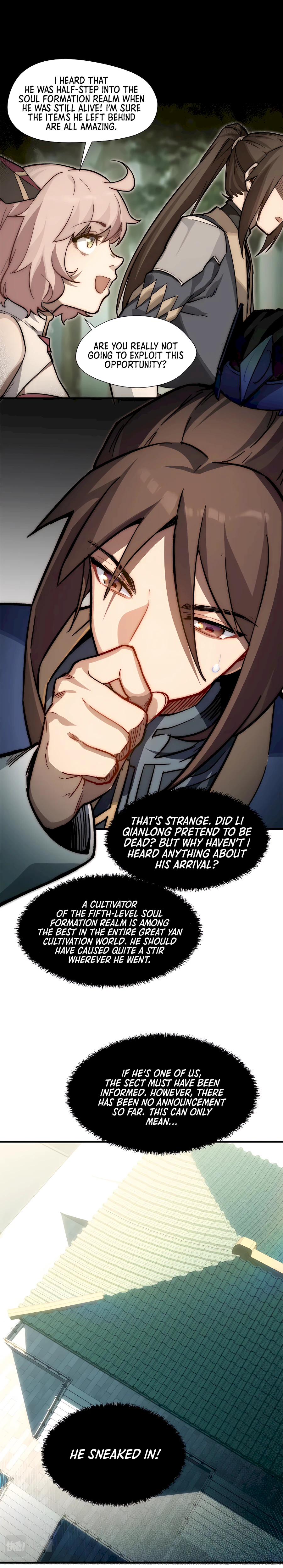 Top Tier Providence chapter 58 page 3