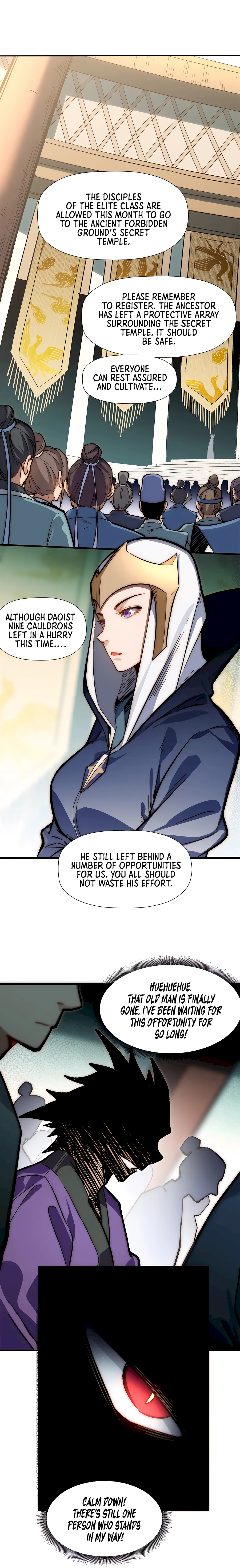 Top Tier Providence chapter 58 page 4