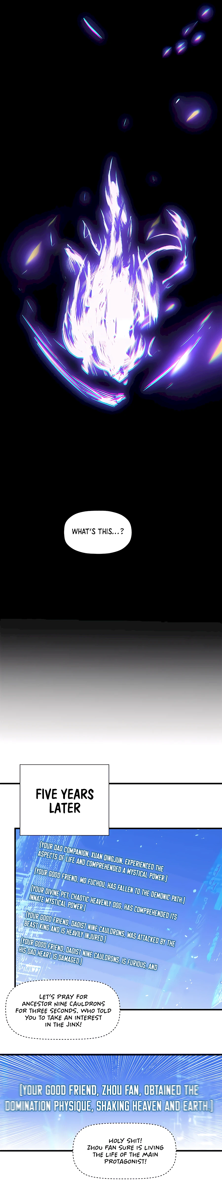 Top Tier Providence chapter 58 page 7