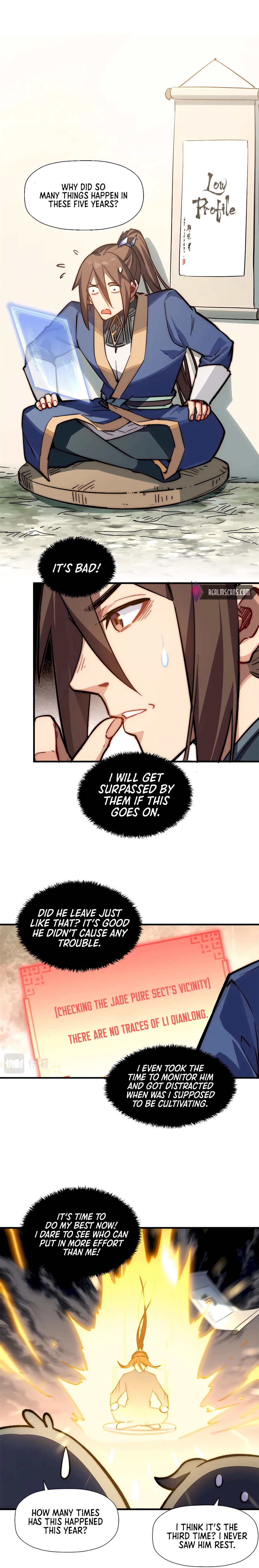 Top Tier Providence chapter 58 page 8