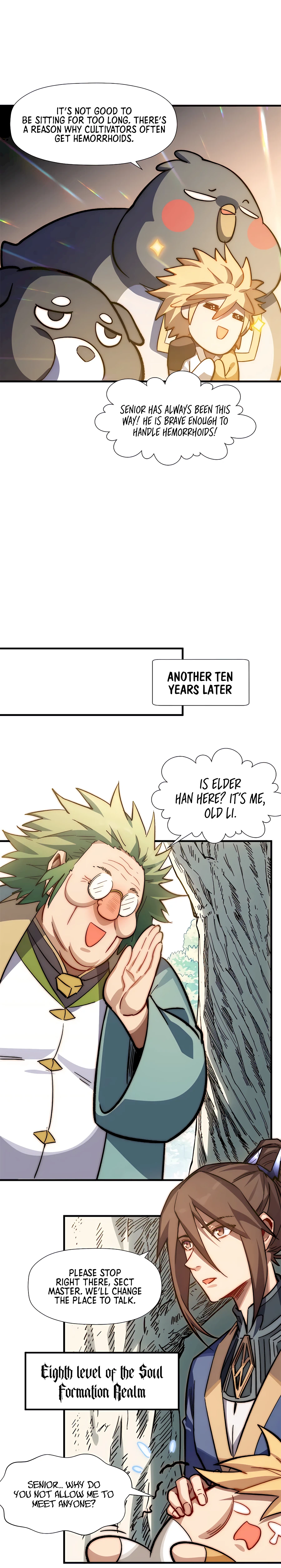 Top Tier Providence chapter 58 page 9