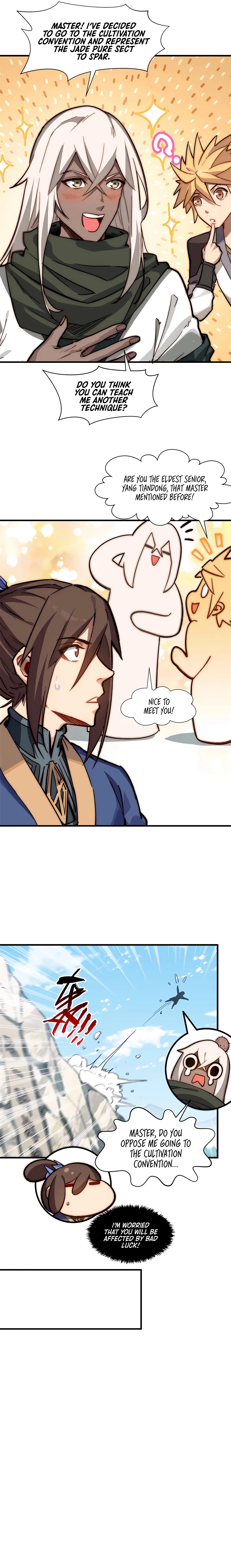 Top Tier Providence chapter 59 page 10