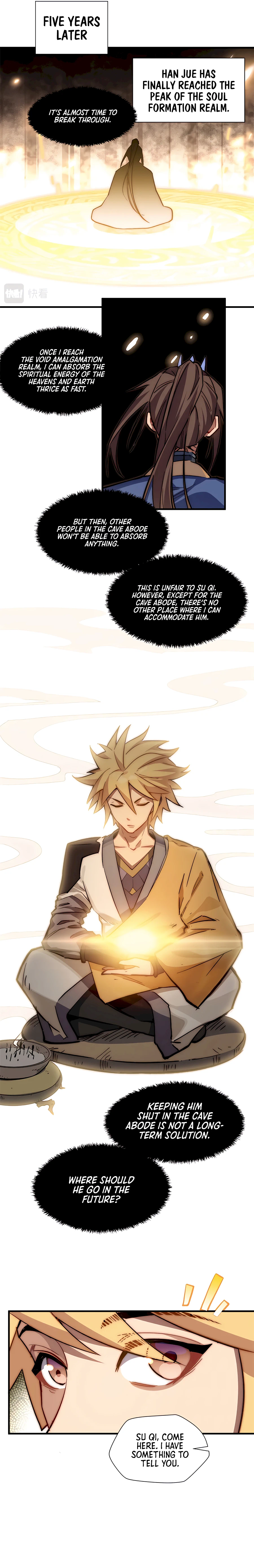 Top Tier Providence chapter 59 page 11