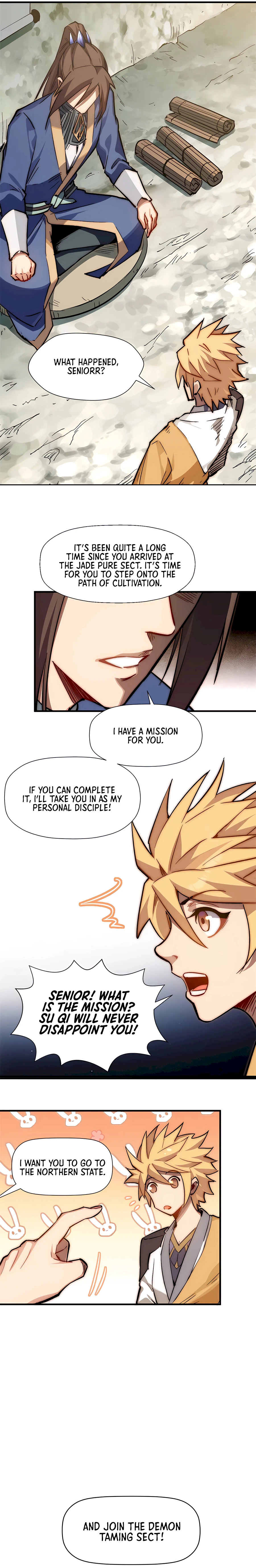 Top Tier Providence chapter 59 page 12