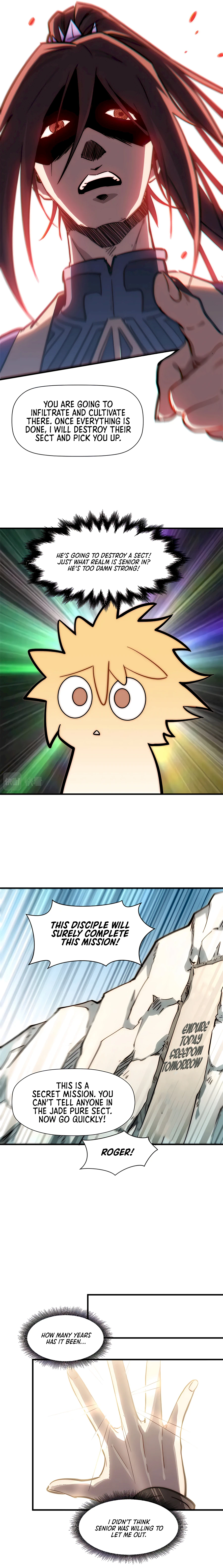 Top Tier Providence chapter 59 page 13