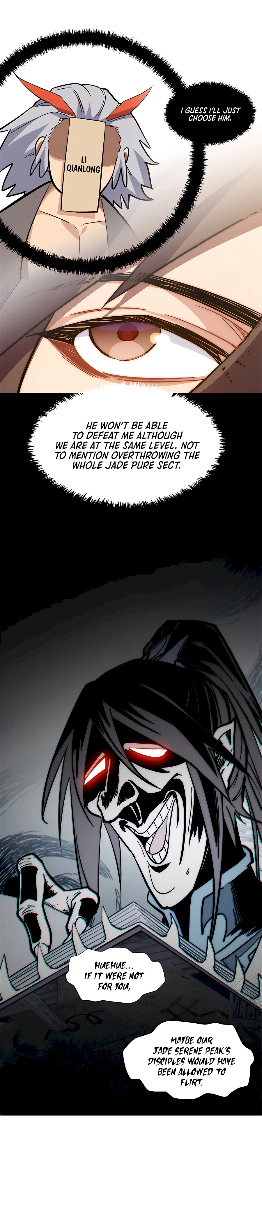 Top Tier Providence chapter 59 page 5