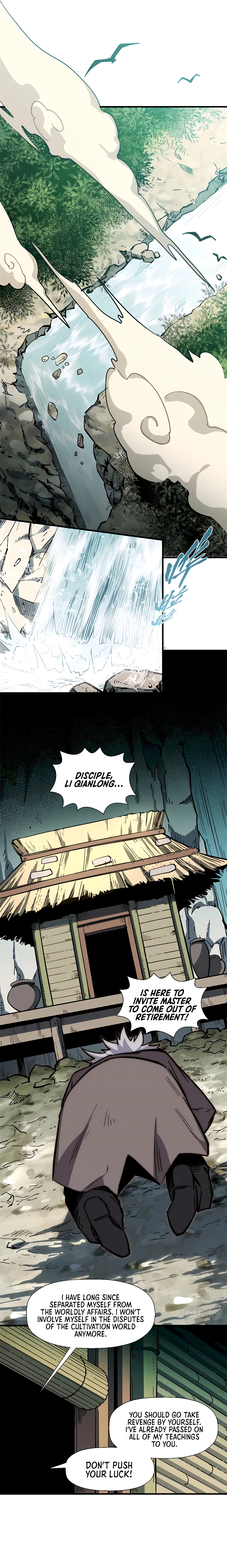 Top Tier Providence chapter 59 page 6