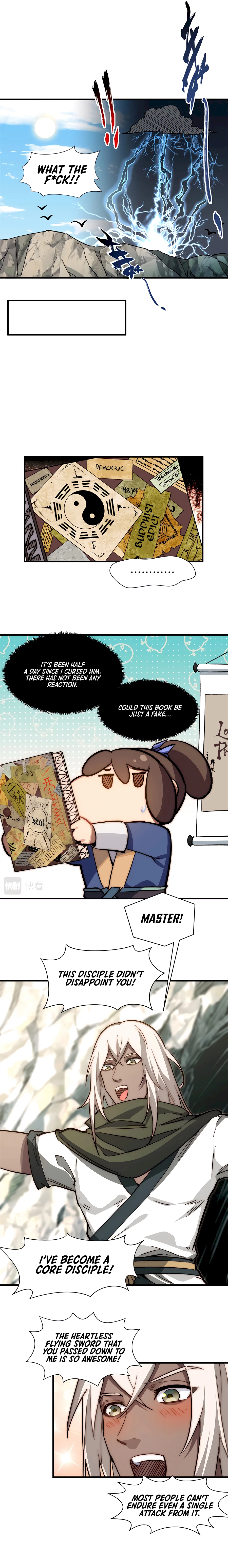 Top Tier Providence chapter 59 page 9