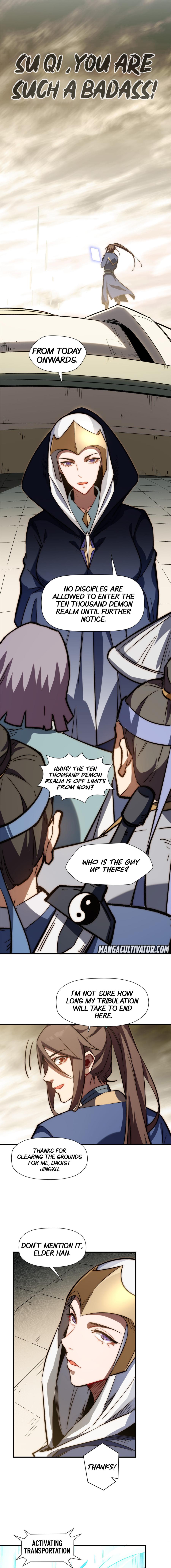 Top Tier Providence chapter 60 page 4