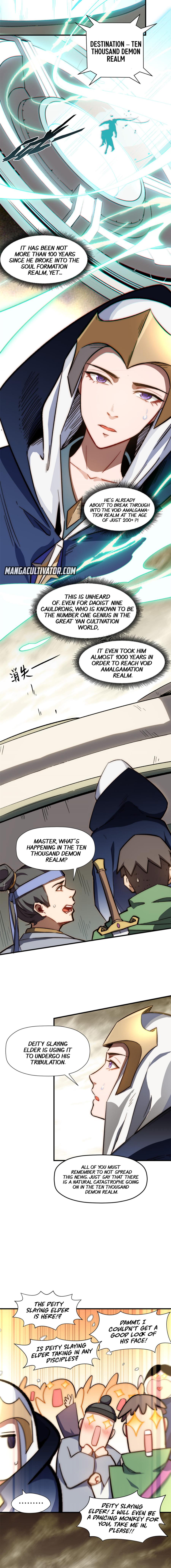 Top Tier Providence chapter 60 page 5