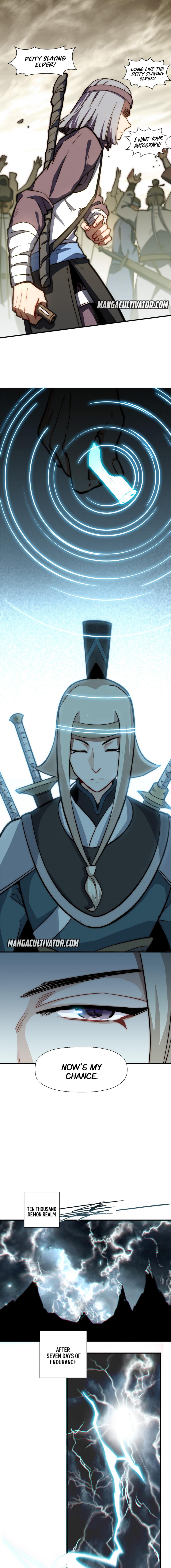 Top Tier Providence chapter 60 page 6