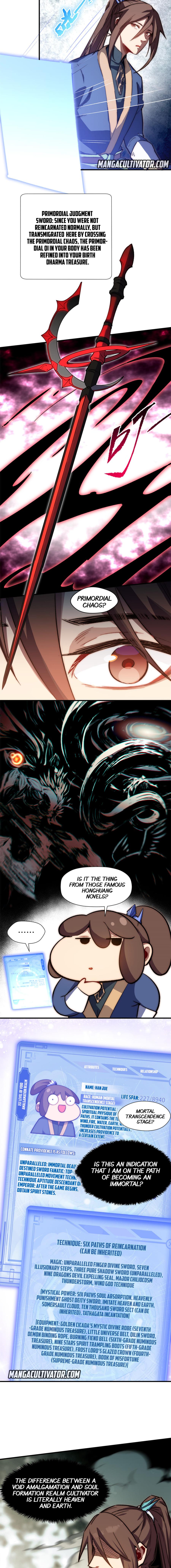 Top Tier Providence chapter 60 page 8