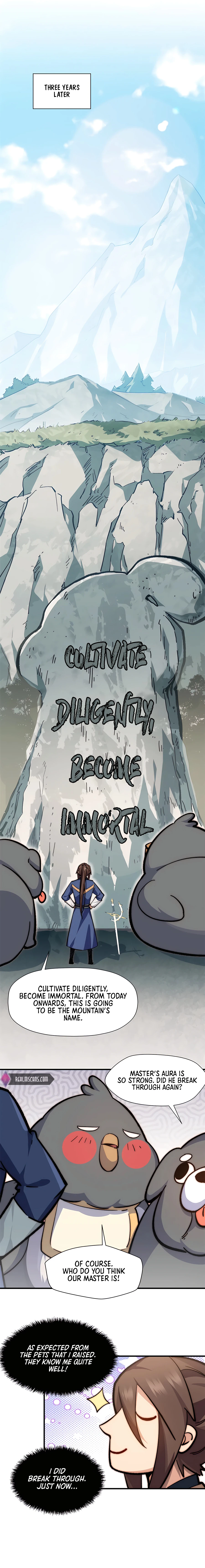 Top Tier Providence chapter 61 page 11