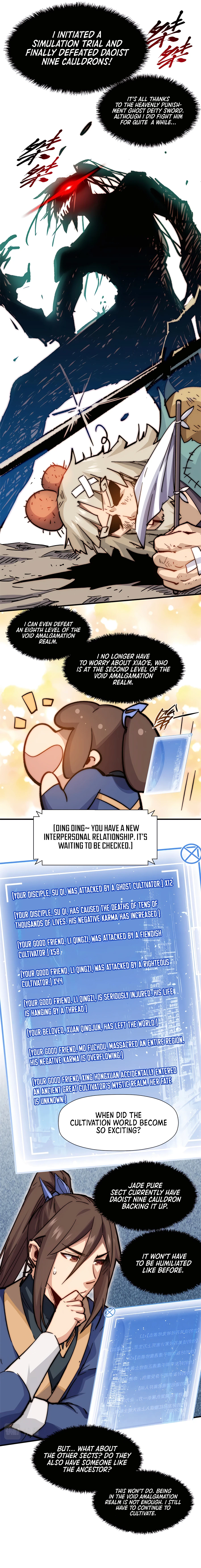 Top Tier Providence chapter 61 page 12