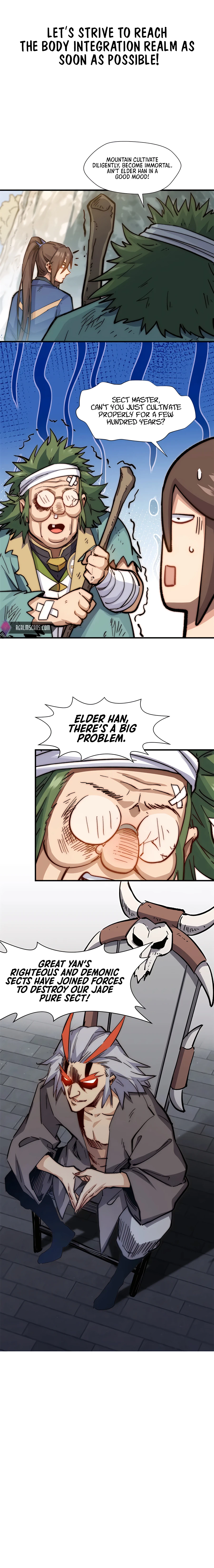 Top Tier Providence chapter 61 page 13