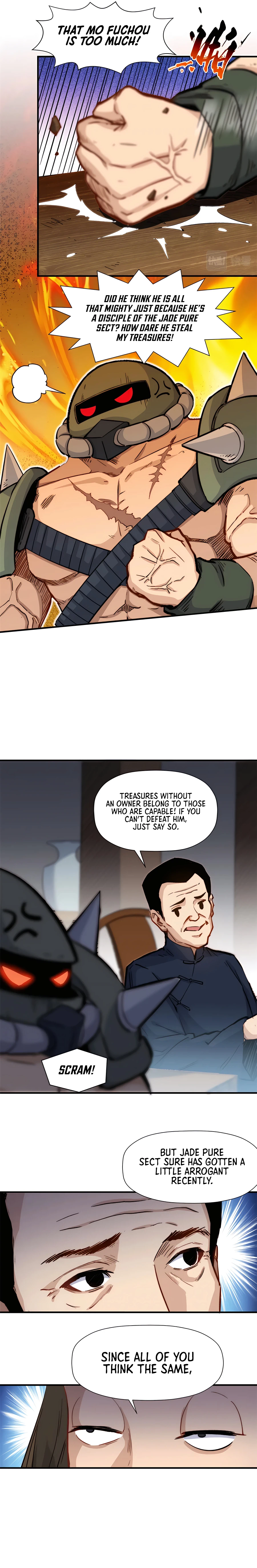 Top Tier Providence chapter 61 page 3