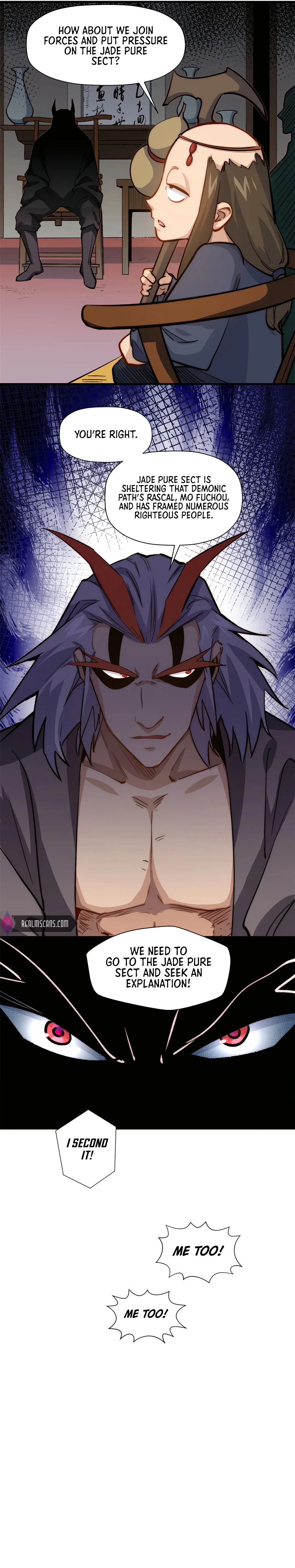 Top Tier Providence chapter 61 page 4