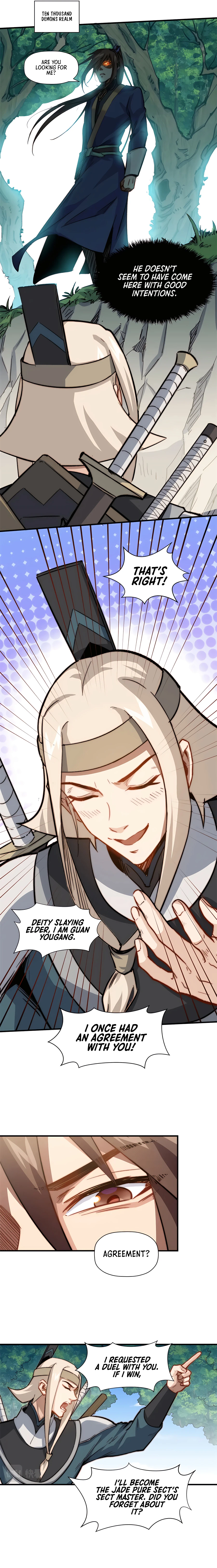 Top Tier Providence chapter 61 page 5