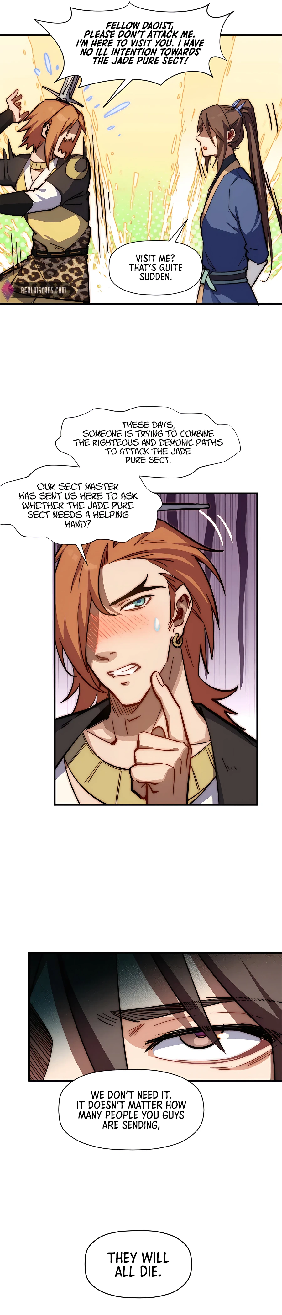 Top Tier Providence chapter 62 page 10