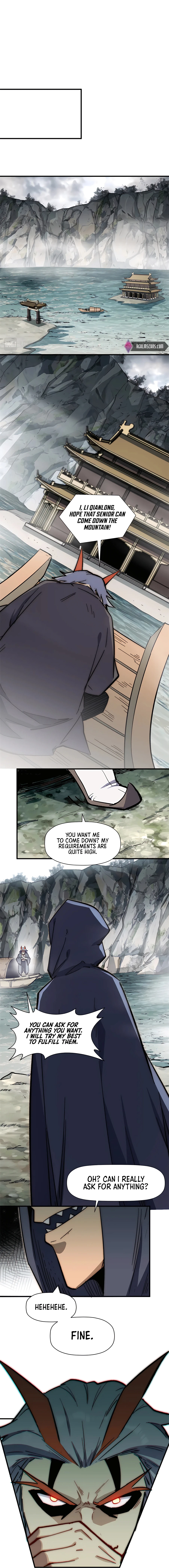 Top Tier Providence chapter 62 page 12