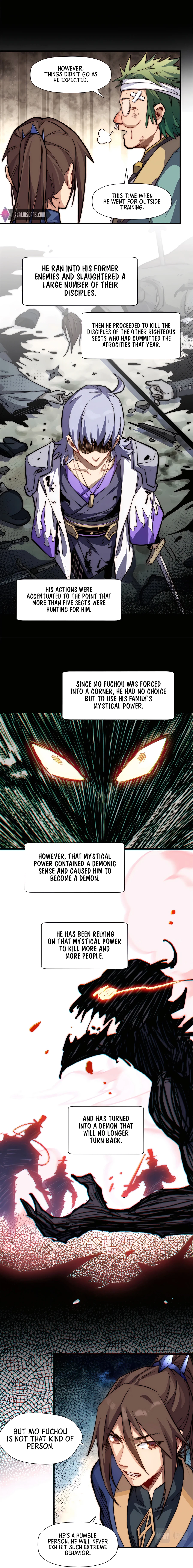 Top Tier Providence chapter 62 page 4