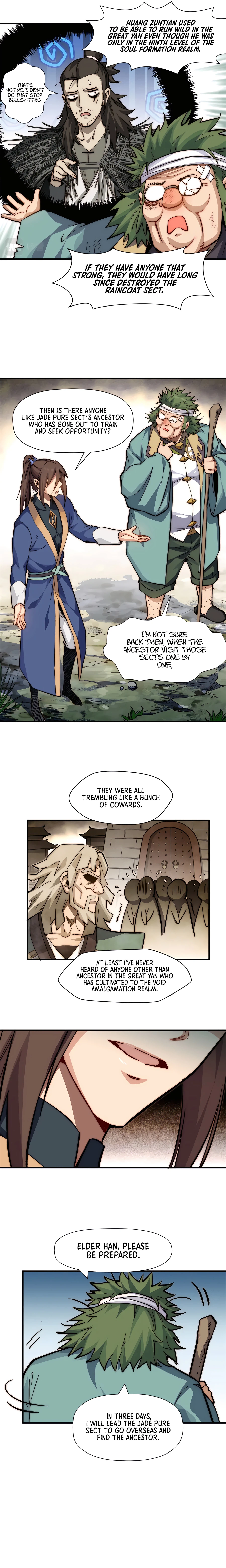 Top Tier Providence chapter 62 page 6