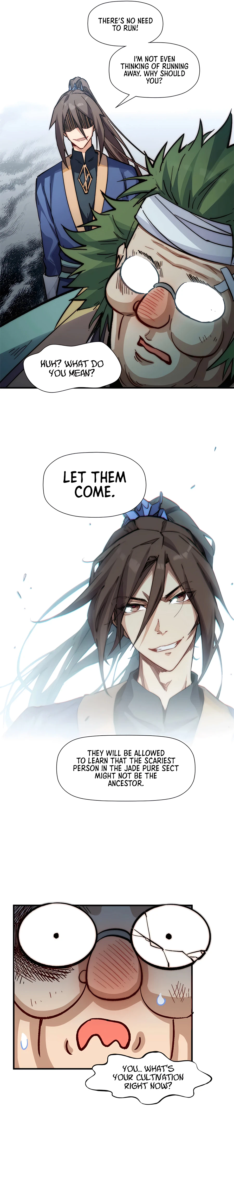 Top Tier Providence chapter 62 page 7