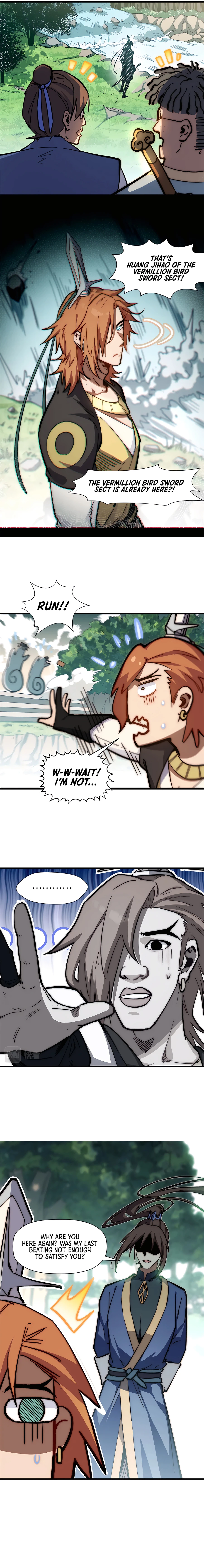 Top Tier Providence chapter 62 page 9