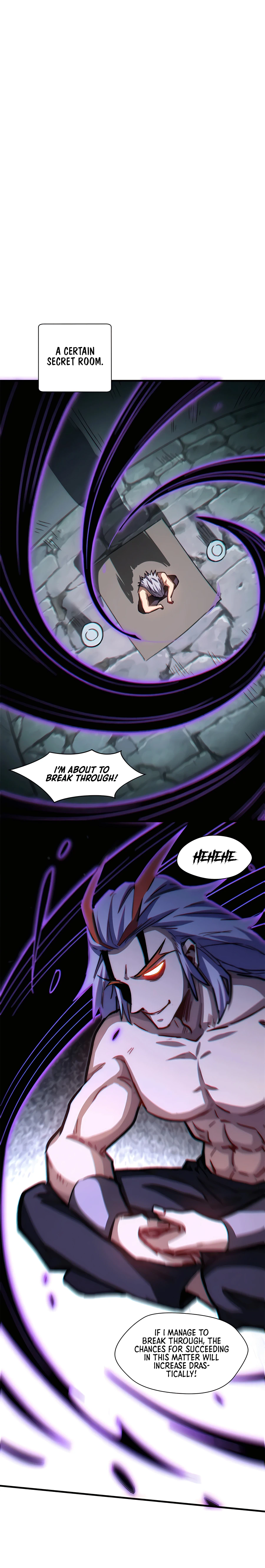 Top Tier Providence chapter 63 page 11