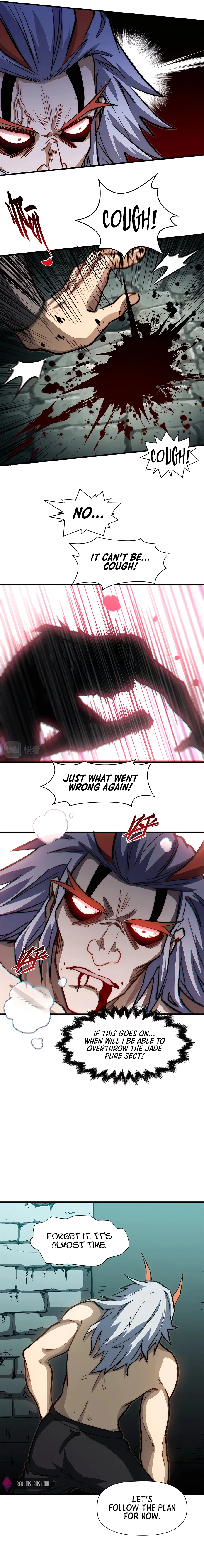 Top Tier Providence chapter 63 page 12