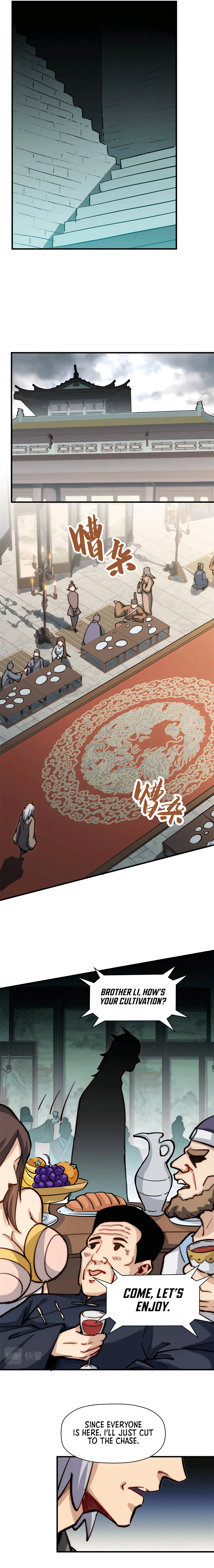 Top Tier Providence chapter 63 page 13