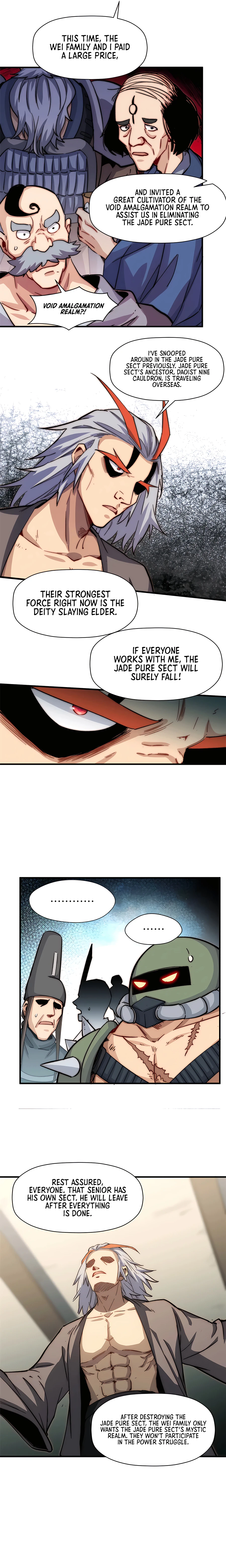 Top Tier Providence chapter 63 page 14