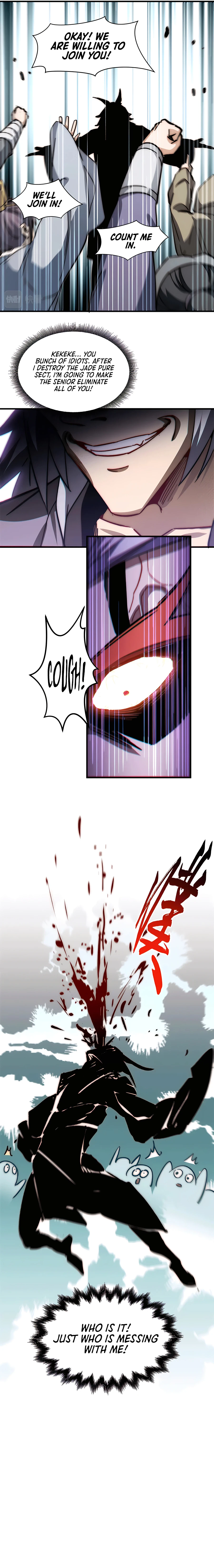 Top Tier Providence chapter 63 page 15