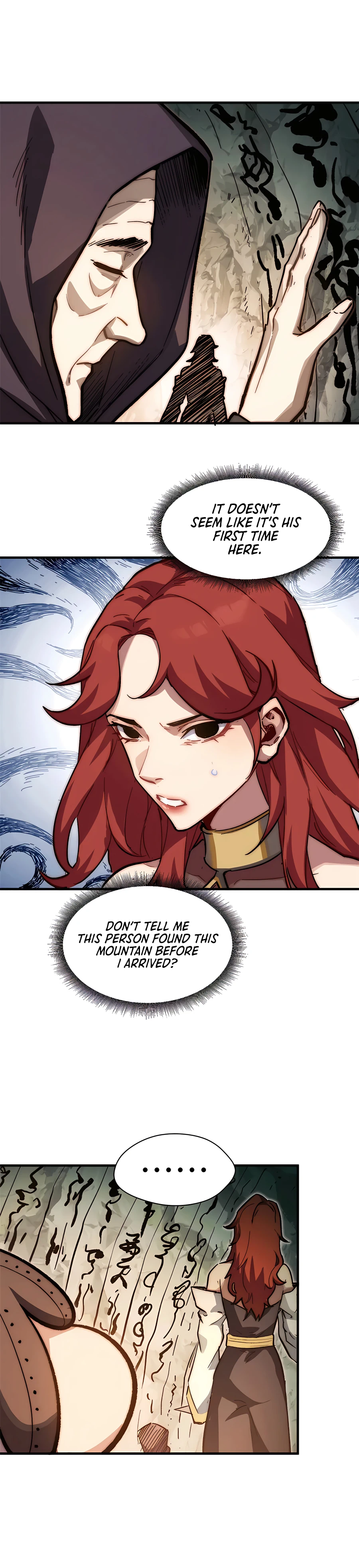 Top Tier Providence chapter 63 page 5