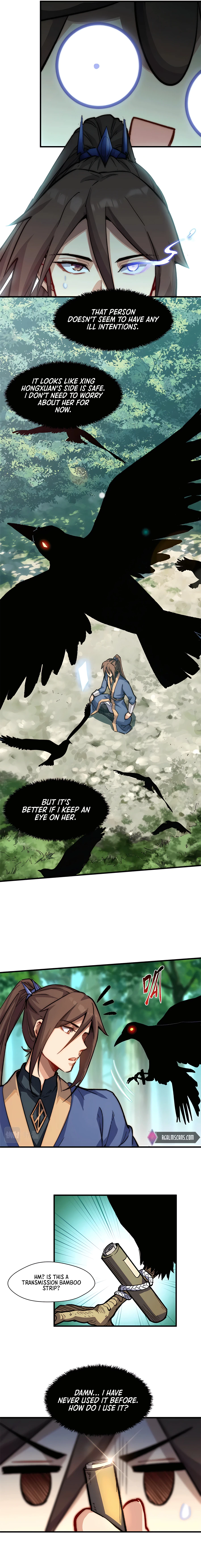 Top Tier Providence chapter 63 page 6