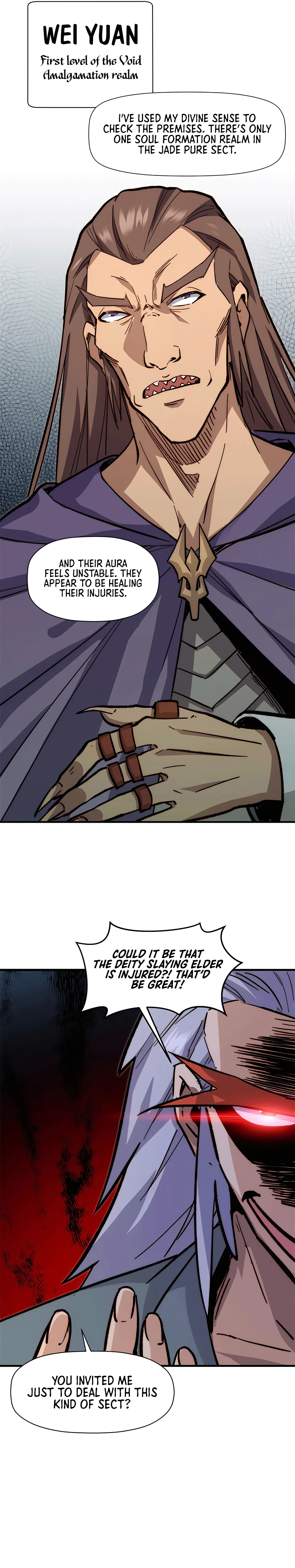 Top Tier Providence chapter 64 page 11