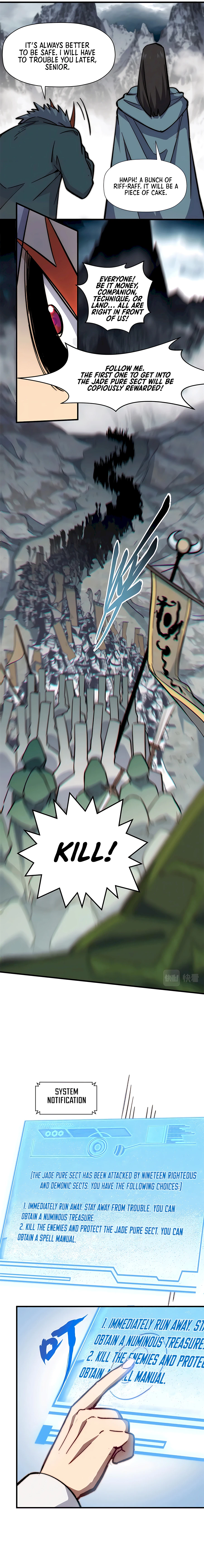 Top Tier Providence chapter 64 page 12