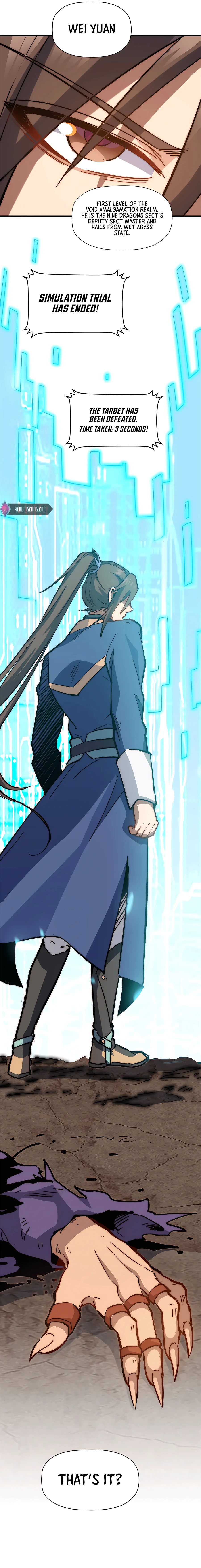 Top Tier Providence chapter 64 page 13